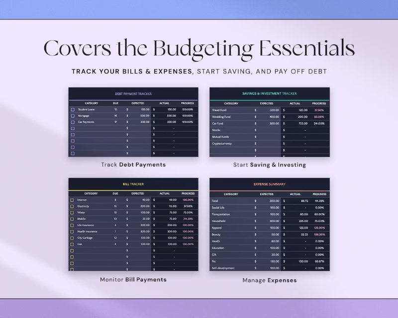 Budget Planner